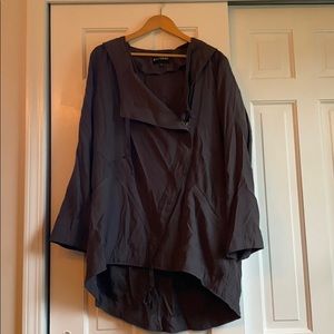 Express Grey Light weight Jacket